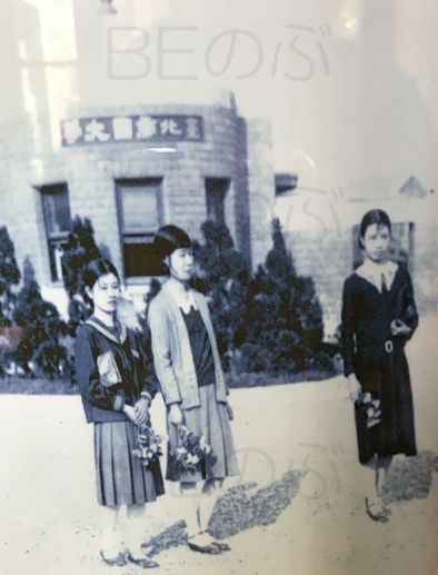 台北帝国大学戦前の女子大生