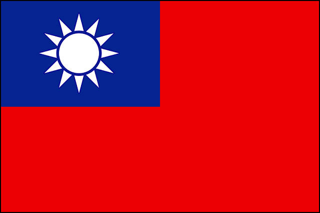 中華民国旗