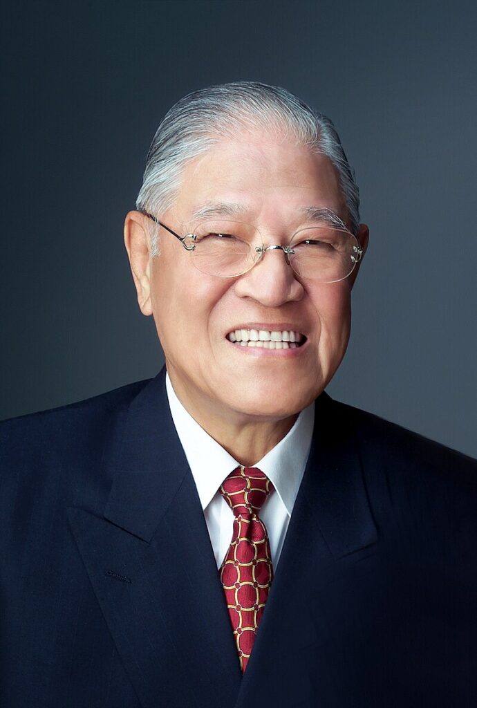 李登輝元台湾総統(1923-2020)