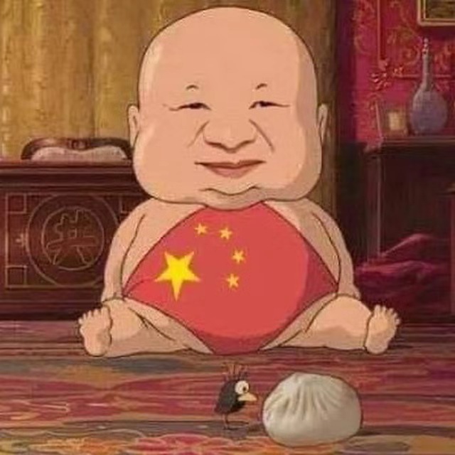 中国の巨嬰と巨嬰症