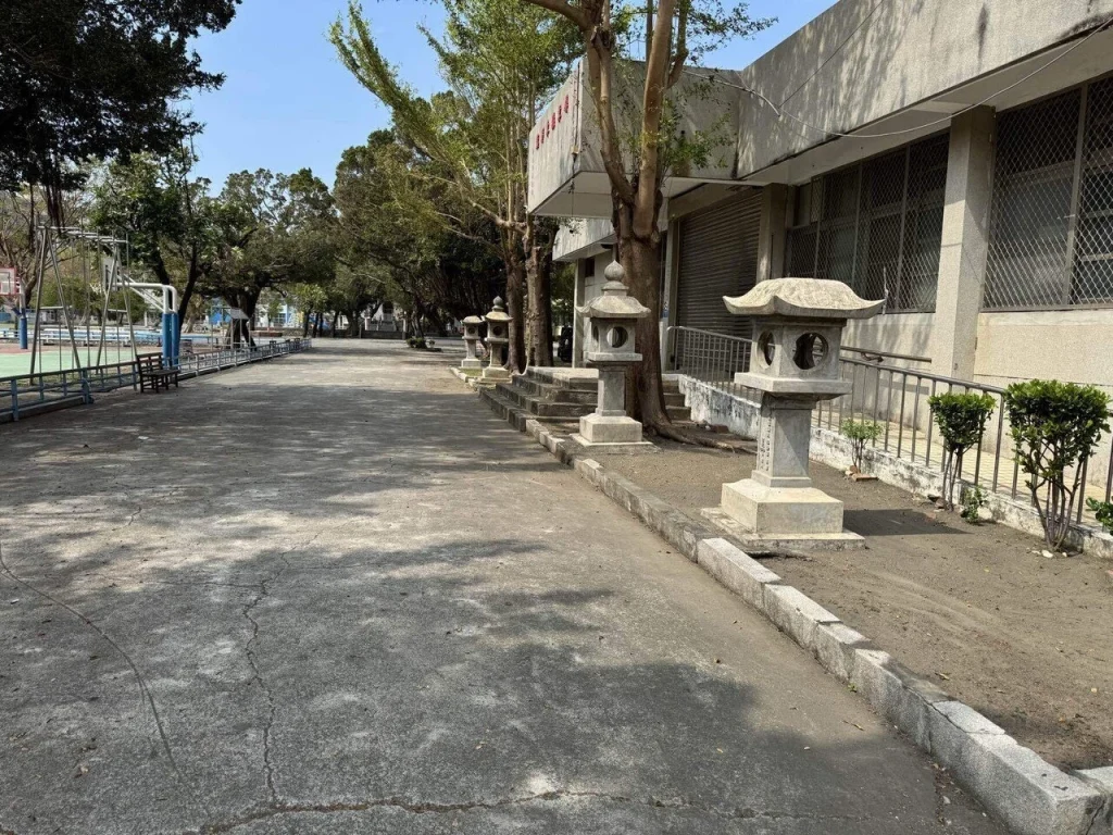 現在の旧東港神社