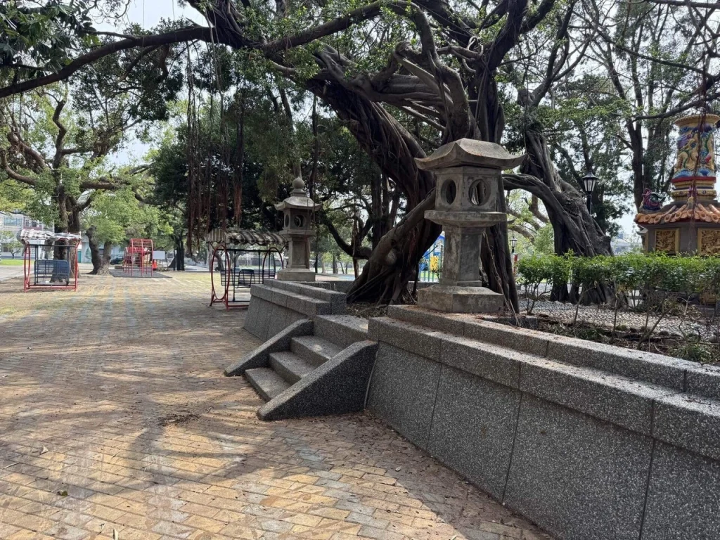 現在の旧東港神社本殿