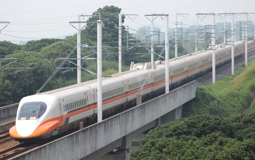 台湾新幹線の700T系